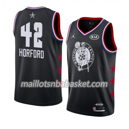 Maillot Homme Boston Celtics Al Horford 42 2019 All-Star Jordan Brand Noir Swingman Maillot Homme Boston Celtics Al Horford 42 2019 All-Star Jordan Brand Noir Swingman